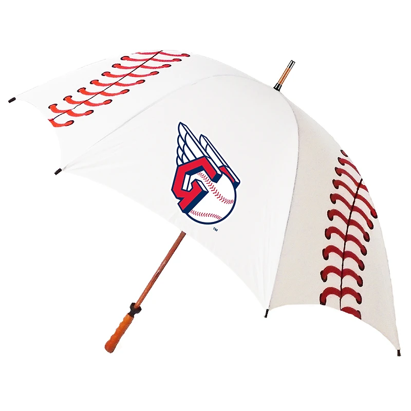 Cleveland Guardians 62" Baseball Canopy Golf Umbrella