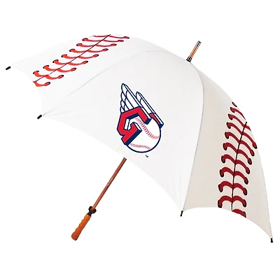 Cleveland Guardians 62" Baseball Canopy Golf Umbrella