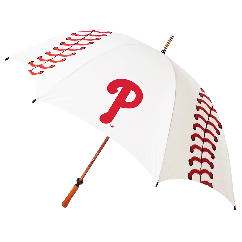 Philadelphia Phillies 62" Baseball Canopy Golf Umbrella