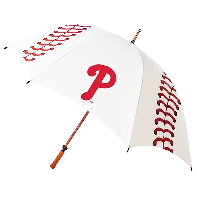 Philadelphia Phillies 62" Baseball Canopy Golf Umbrella