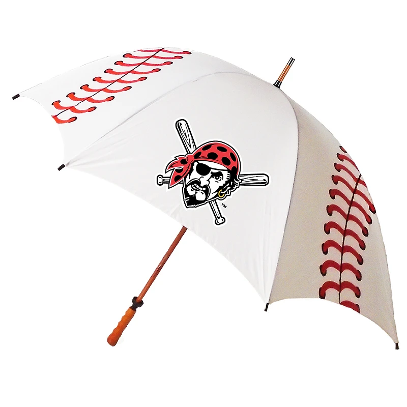 Pittsburgh Pirates 62" Baseball Canopy Golf Umbrella