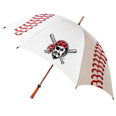 Pittsburgh Pirates 62" Baseball Canopy Golf Umbrella