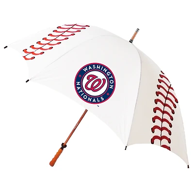 Washington Nationals 62" Baseball Canopy Golf Umbrella