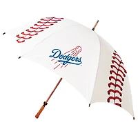 Los Angeles Dodgers 62" Baseball Canopy Golf Umbrella