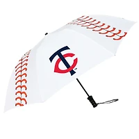 Minnesota Twins 42" Baseball Canopy Folding Umbrella