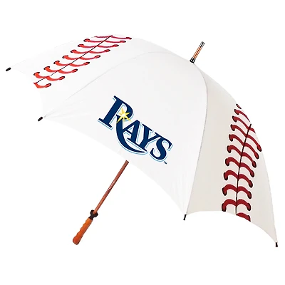 Tampa Bay Rays 62" Baseball Canopy Golf Umbrella