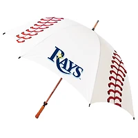 Tampa Bay Rays 62" Baseball Canopy Golf Umbrella