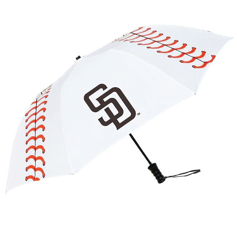 San Diego Padres 42" Baseball Canopy Folding Umbrella