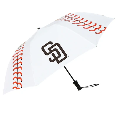 San Diego Padres 42" Baseball Canopy Folding Umbrella