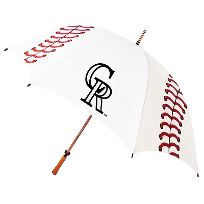 Colorado Rockies 62" Baseball Canopy Golf Umbrella