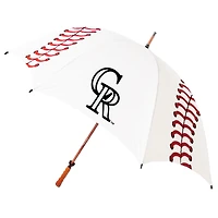 Colorado Rockies 62" Baseball Canopy Golf Umbrella