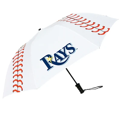 Tampa Bay Rays 42" Baseball Canopy Folding Umbrella