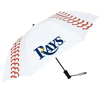Tampa Bay Rays 42" Baseball Canopy Folding Umbrella