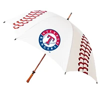Texas Rangers 62" Baseball Canopy Golf Umbrella