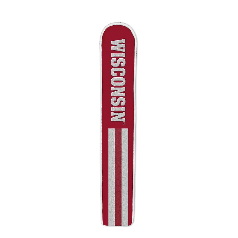 WinCraft Wisconsin Badgers Alignment Stick Cover