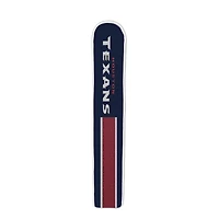 WinCraft Houston Texans Alignment Stick Cover