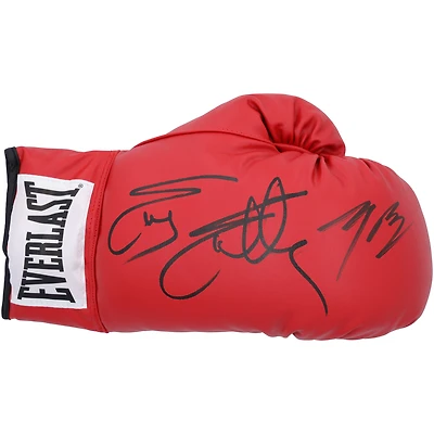 Michael B. Jordan & Sylvester Stallone Creed Autographed Everlast Boxing Glove