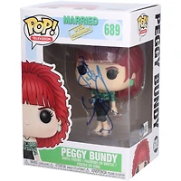 Katey Sagal Married with Children Autographed Peggy Bundy #689 Funko Pop! Vinyl Figure - BAS