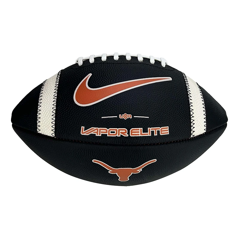 Texas Longhorns Elite Game Football