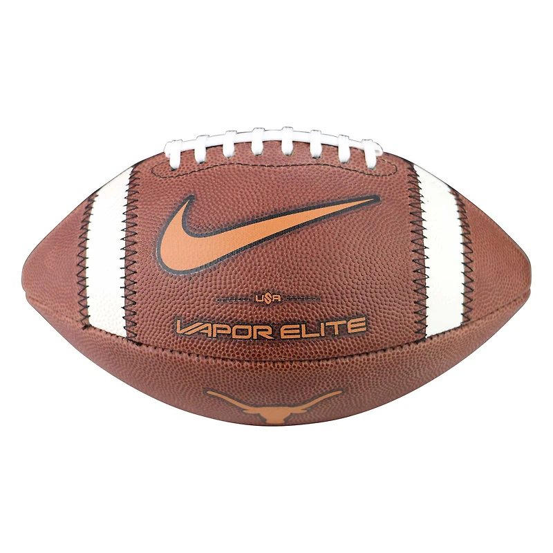 Texas Longhorns Elite Game Football