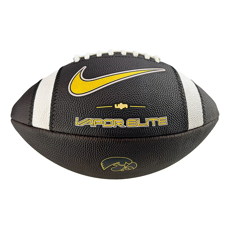 Iowa Hawkeyes Elite Game Football