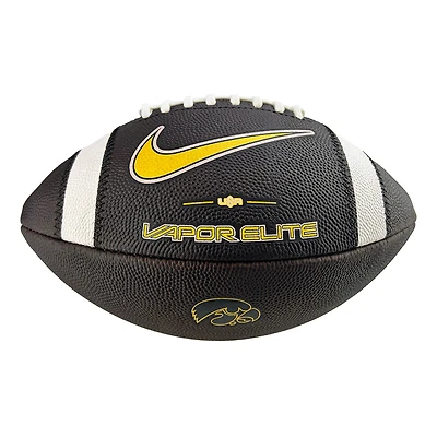 Iowa Hawkeyes Elite Game Football