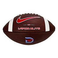 SMU Mustangs Elite Game Football