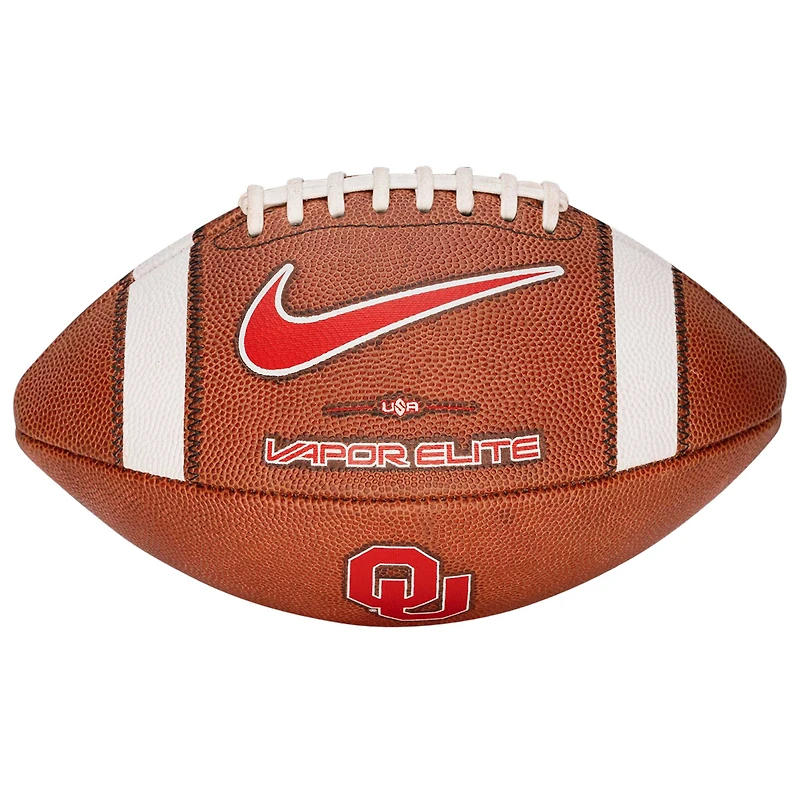 Oklahoma Sooners Elite Game Football