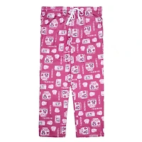 Women's  Pink My Melody Pajama Pants