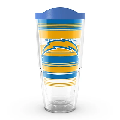 Tervis  Los Angeles Chargers 24oz. Hype Stripe Classic Tumbler
