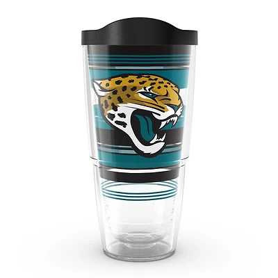 Tervis  Jacksonville Jaguars 24oz. Hype Stripe Classic Tumbler