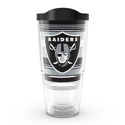Tervis  Las Vegas Raiders 24oz. Hype Stripe Classic Tumbler