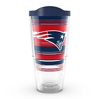 Tervis  New England Patriots 24oz. Hype Stripe Classic Tumbler