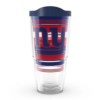 Tervis  New York Giants 24oz. Hype Stripe Classic Tumbler