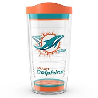Tervis  Miami Dolphins 16oz. Tradition Classic Tumbler