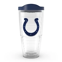Tervis  Indianapolis Colts 24oz. Emblem Classic Tumbler