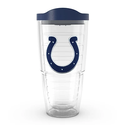 Tervis  Indianapolis Colts 24oz. Emblem Classic Tumbler