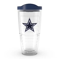 Tervis  Dallas Cowboys 24oz. Emblem Classic Tumbler