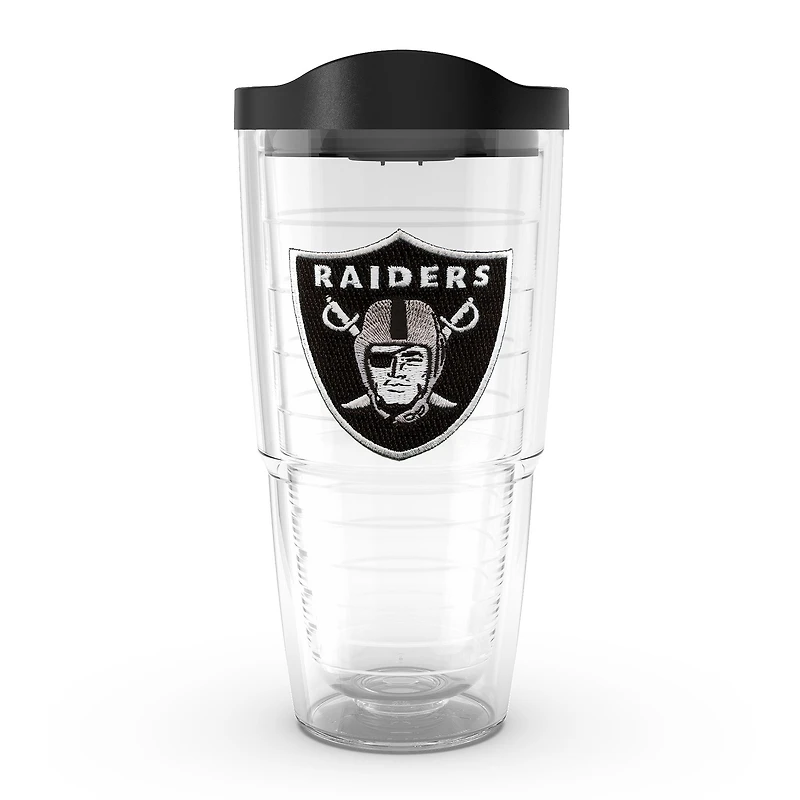 Tervis  Las Vegas Raiders 24oz. Emblem Classic Tumbler