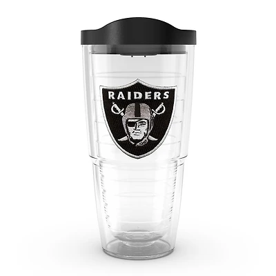 Tervis  Las Vegas Raiders 24oz. Emblem Classic Tumbler