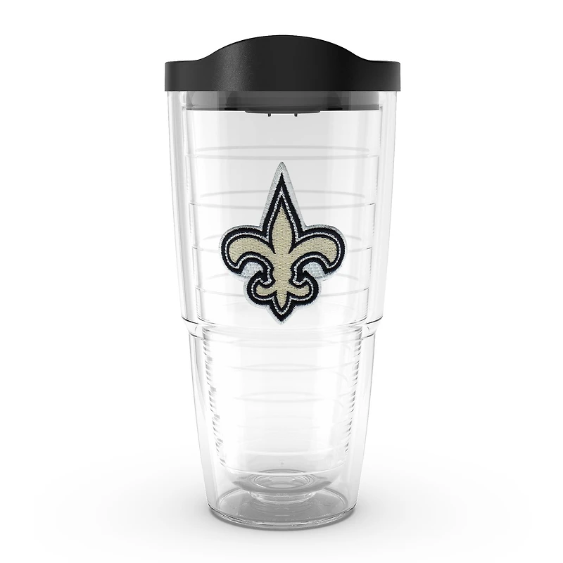 Tervis  New Orleans Saints 24oz. Emblem Classic Tumbler