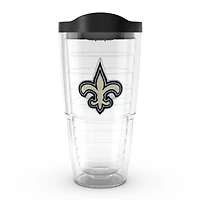 Tervis  New Orleans Saints 24oz. Emblem Classic Tumbler