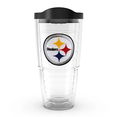 Tervis  Pittsburgh Steelers 24oz. Emblem Classic Tumbler