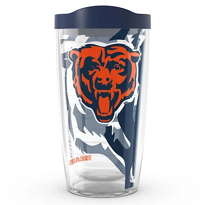 Tervis  Chicago Bears 16oz. Genuine Classic Tumbler