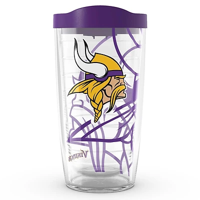 Tervis  Minnesota Vikings 16oz. Genuine Classic Tumbler