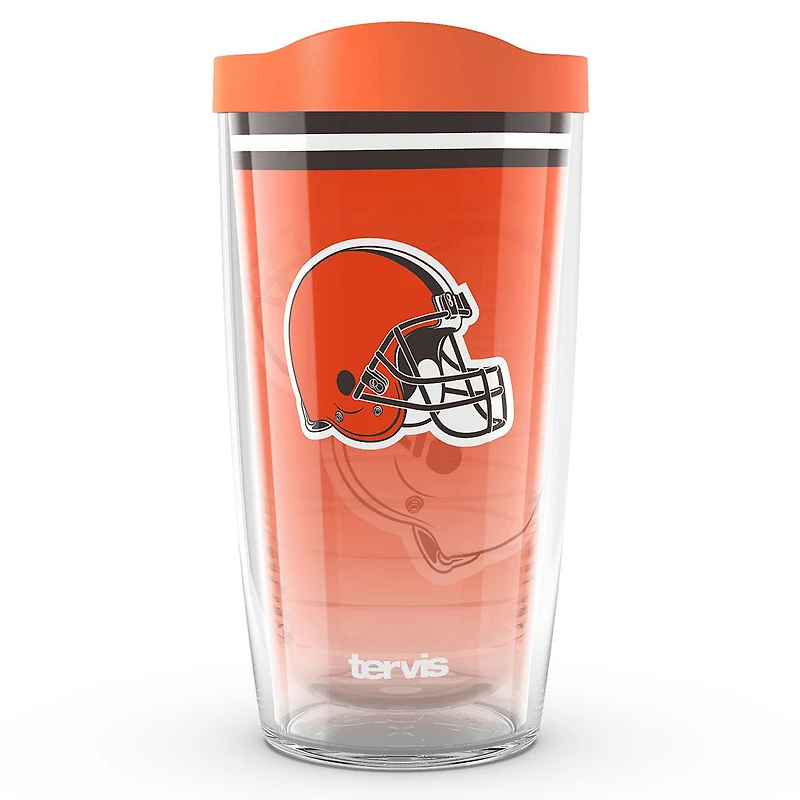Tervis  Cleveland Browns 16oz. Forever Fan Classic Tumbler