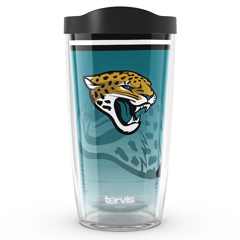 Tervis  Jacksonville Jaguars 16oz. Forever Fan Classic Tumbler