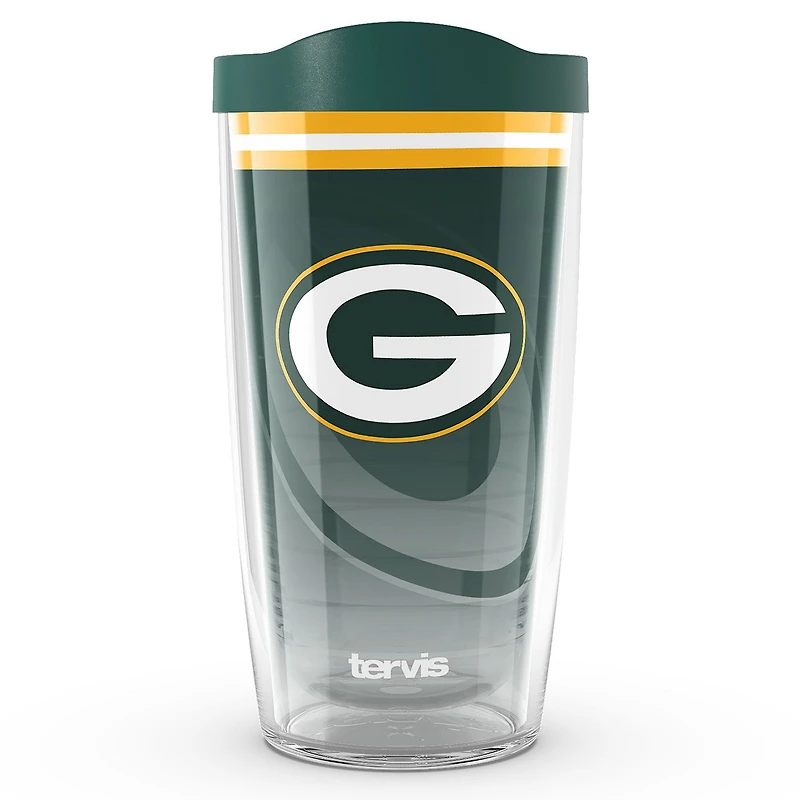 Tervis  Green Bay Packers 16oz. Forever Fan Classic Tumbler