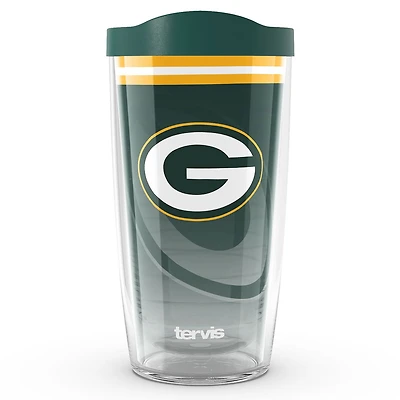 Tervis  Green Bay Packers 16oz. Forever Fan Classic Tumbler