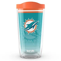 Tervis  Miami Dolphins 16oz. Forever Fan Classic Tumbler